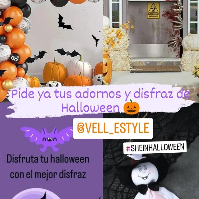 #sheinhalloween Instagram Tag, view posts, story, photos and videos