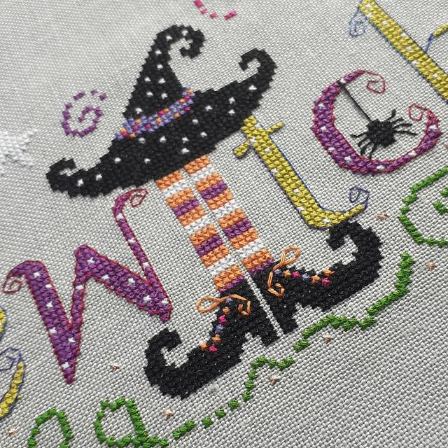#halloweencrossstitch Instagram Tag, view posts, story, photos and videos
