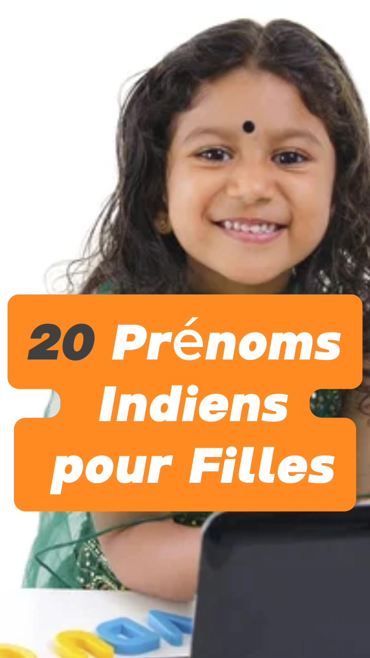 @lesbeauxprenoms 20 Prénoms Indiens pour Filles #nameforgirls #name #prenomfille...