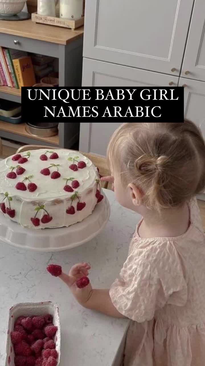 @noor27110 #muslimtiktok #arabicnames #islamicnames #girlsname #babynames #babyt...