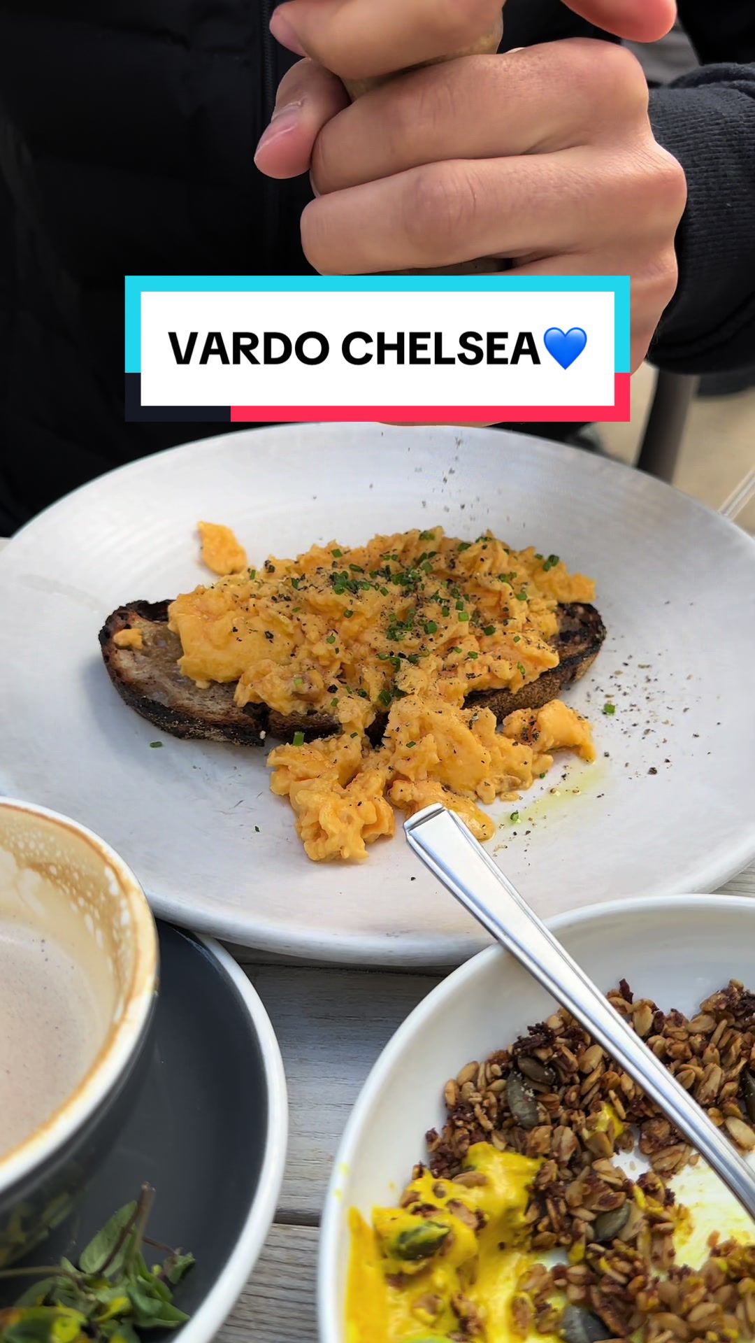 @gianandphil We visited #vardo in #chelsea this weekend and ordered some eggs on...
